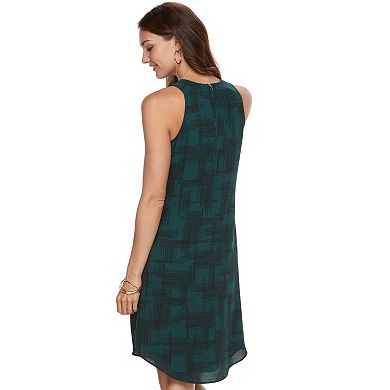 Women's Apt. 9® Print A-Line Dress