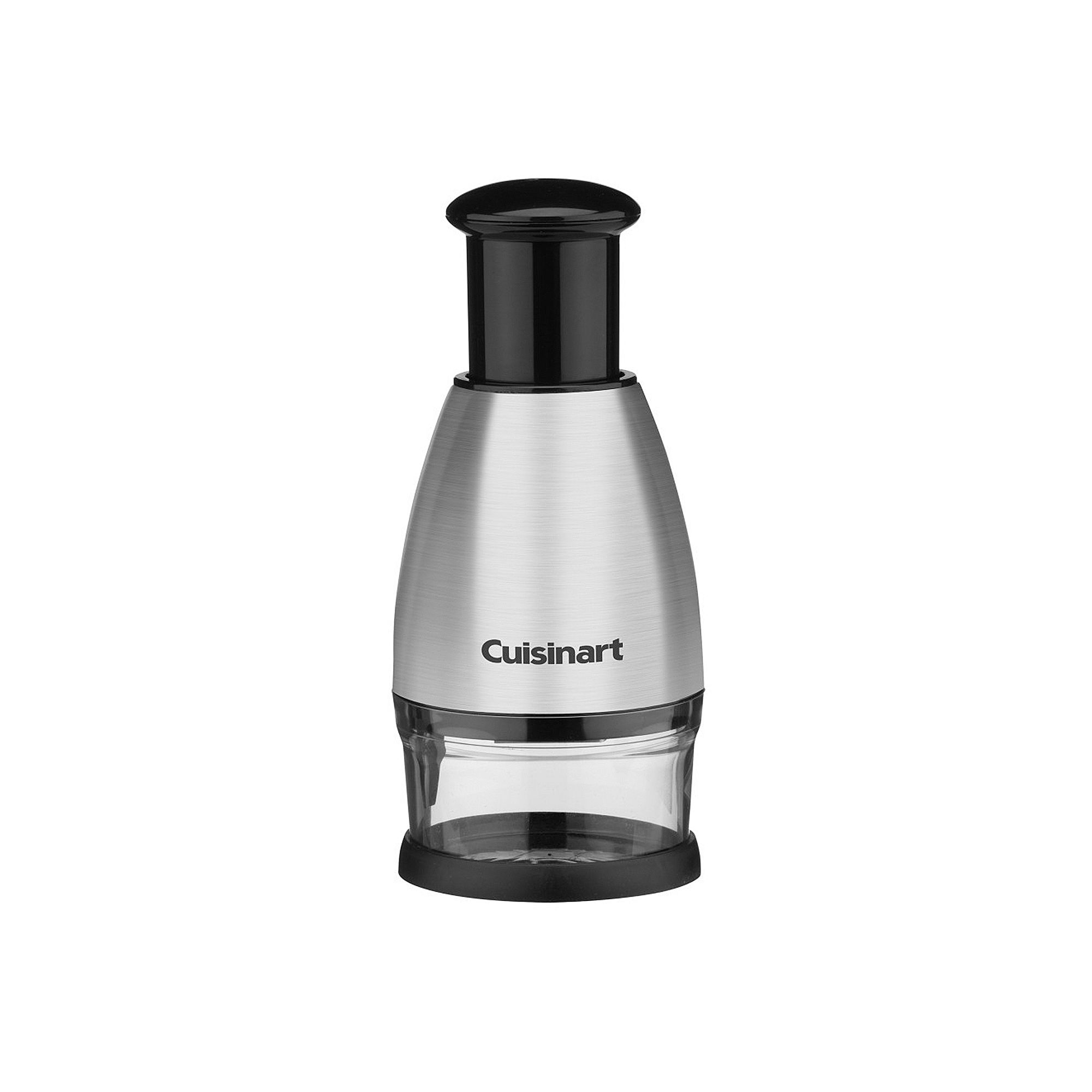 Cuisinart® Stainless Steel Chopper, Gray
