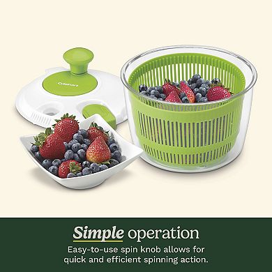 Cuisinart Small Salad Spinner