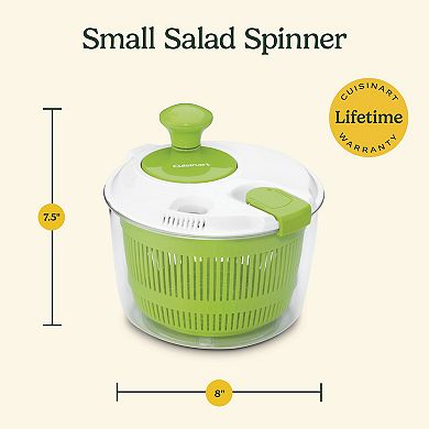 Cuisinart Small Salad Spinner