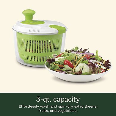 Cuisinart Small Salad Spinner