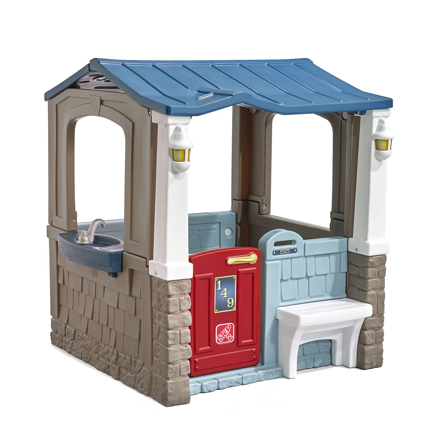 kohls step2 playhouse