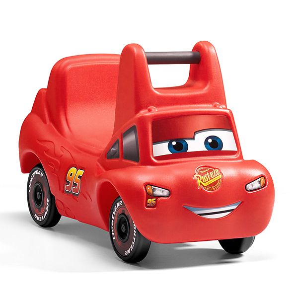 step2 disney pixar cars 3 ride along racer