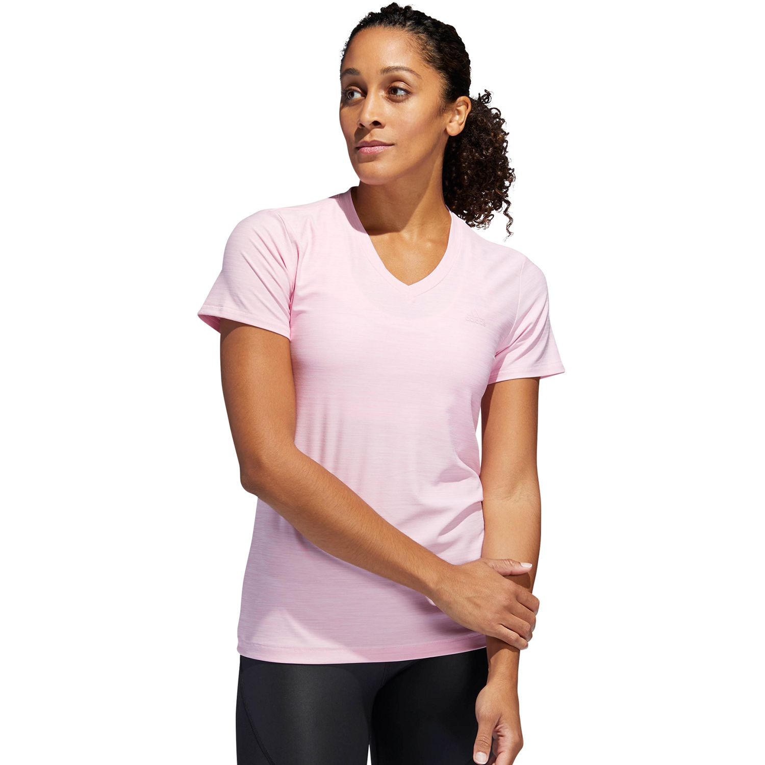 adidas tech tee womens