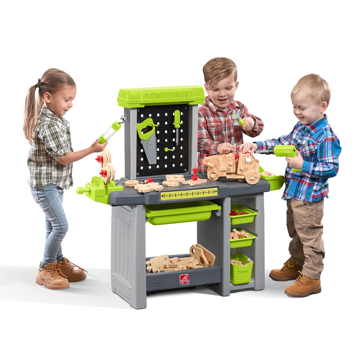 child's play workbench