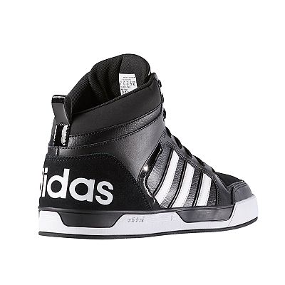 adidas Raleigh 9TIS Men s Mid Top Basketball Shoes