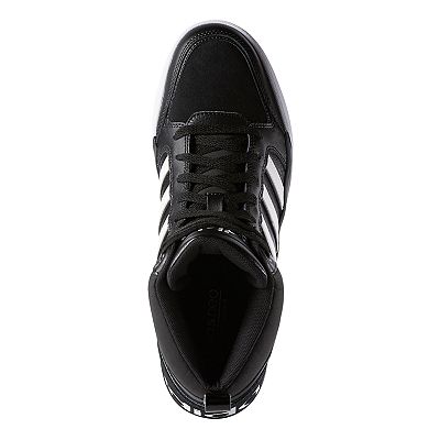 adidas Raleigh 9TIS Men s Mid Top Basketball Shoes