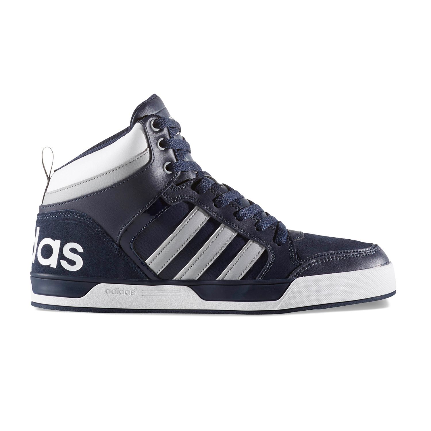 mid top adidas shoes