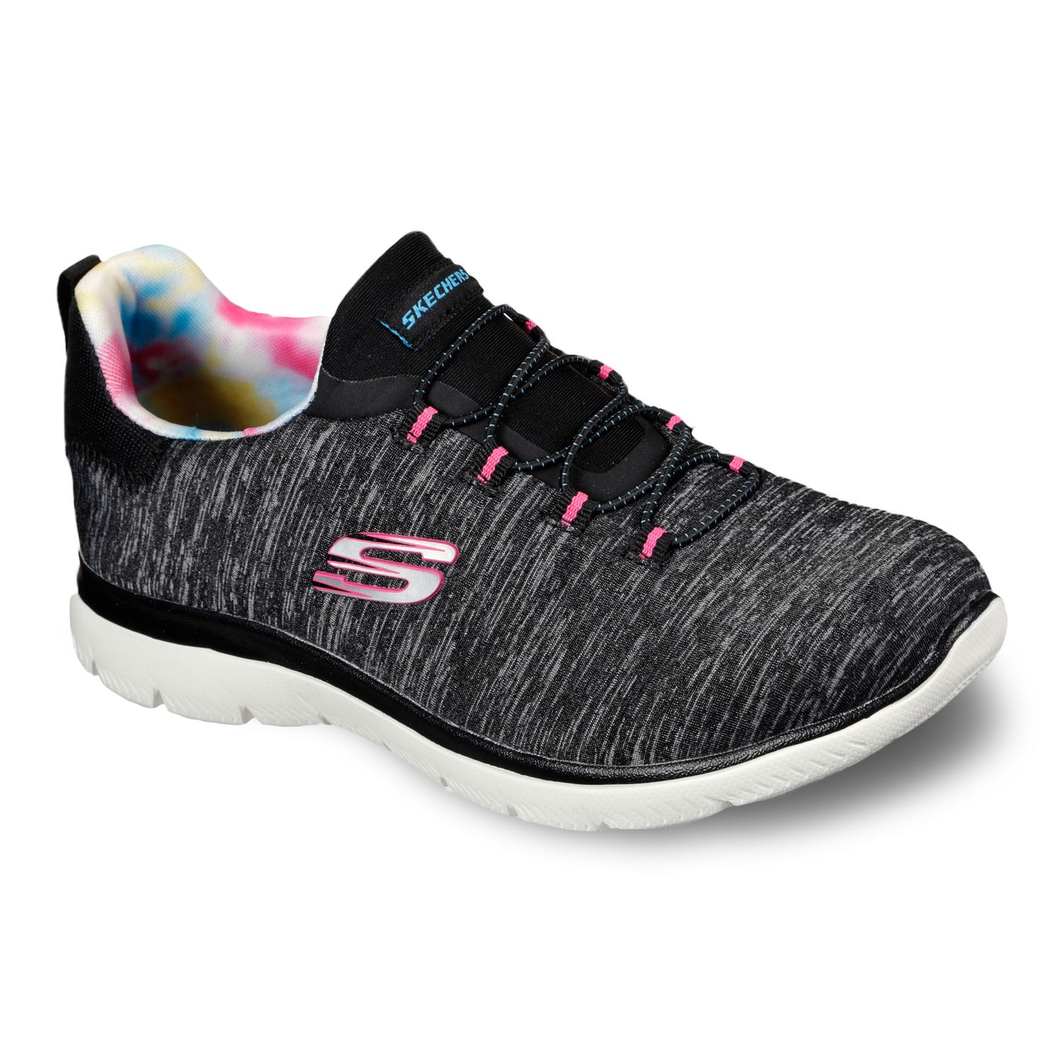 kohl's skechers memory foam