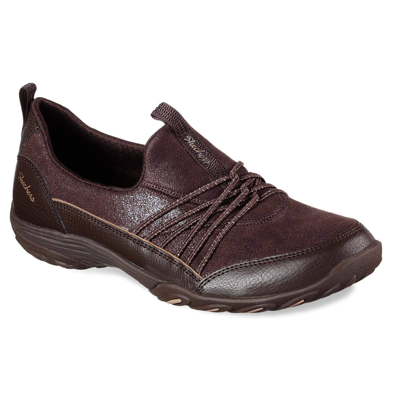 skechers empress let's be real women's shoes