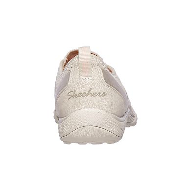 Skechers Relaxed Fit Breathe-Easy Elegant Glow Women's Shoes