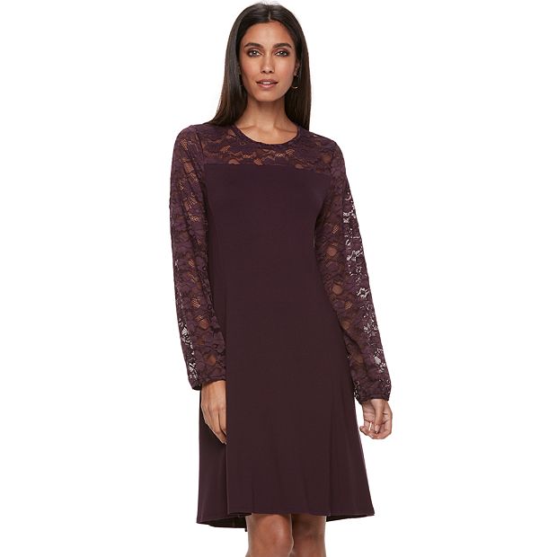 A line sale dress kohls