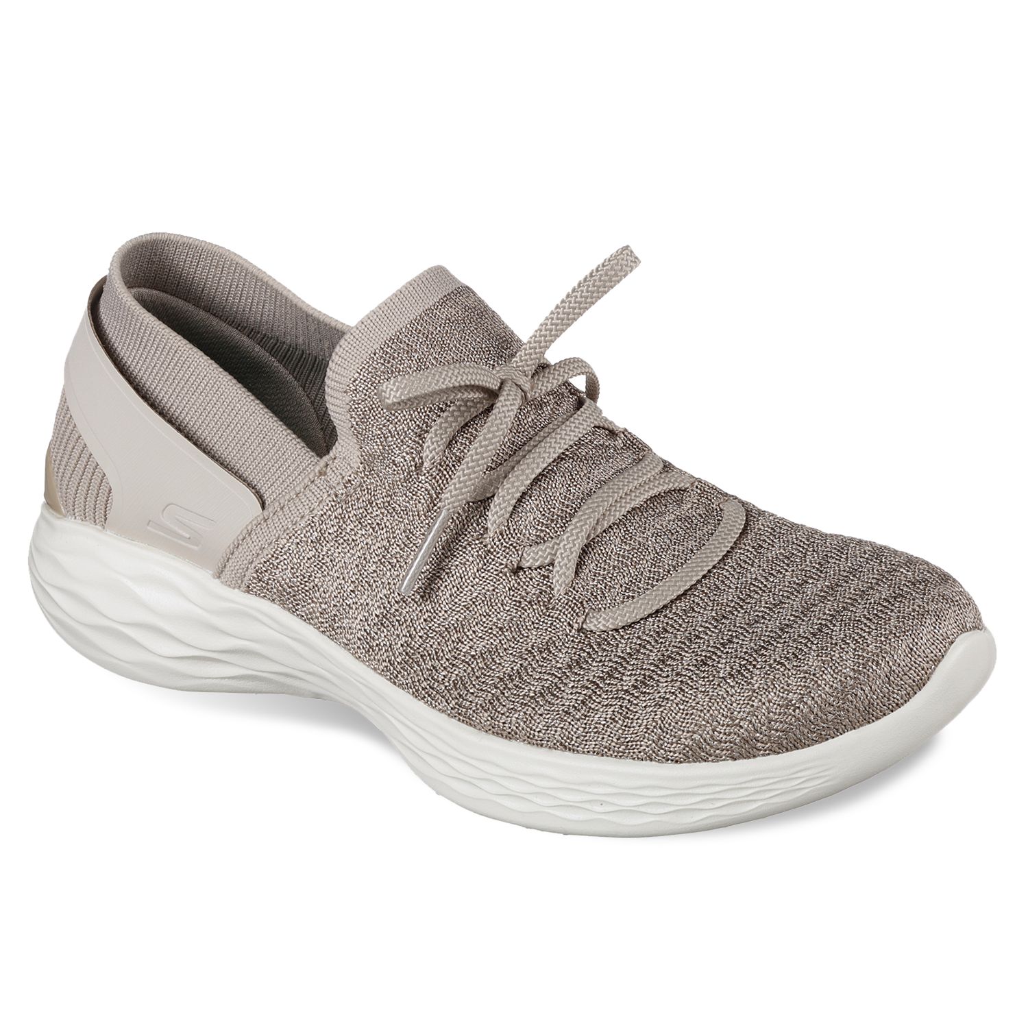 skechers you taupe