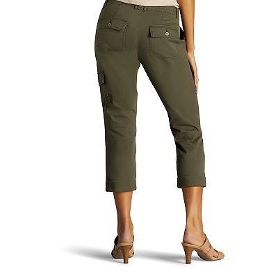 Lee crop pants outlet