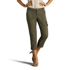 Womens Lee Crops & Capris - Bottoms, Clothing | Kohl's