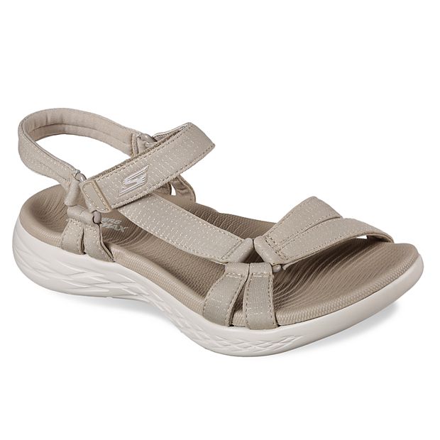 Skechers women's on discount the go sandals