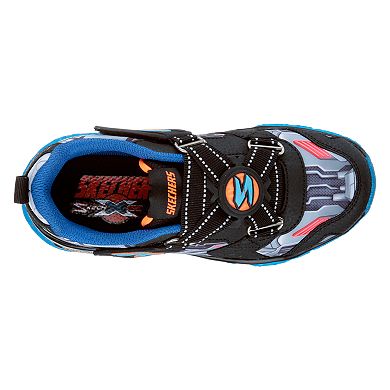 Skechers Skech-X Cosmic Foam Portal-X Portal Boys' Sneakers