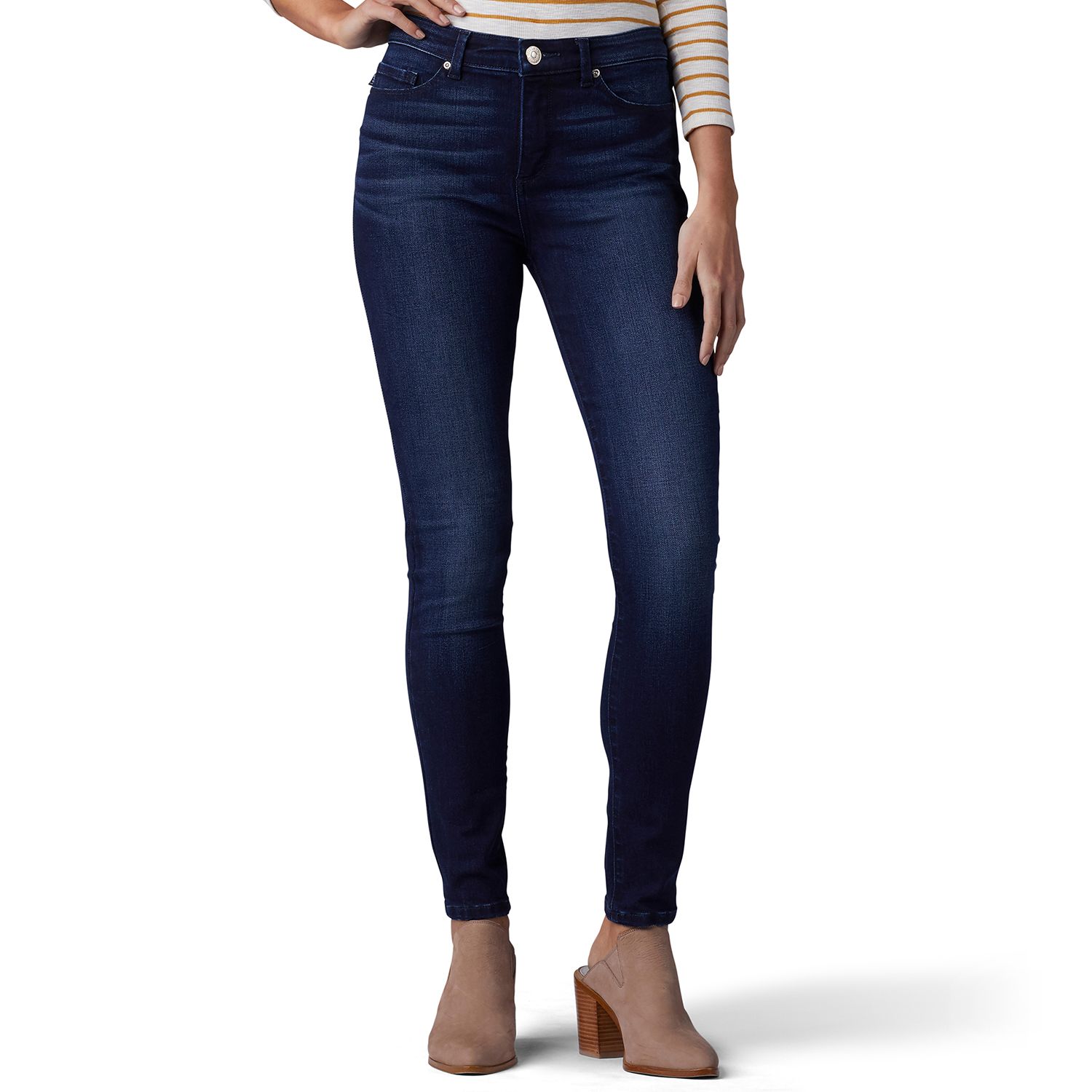 kohl's lee jeans misses