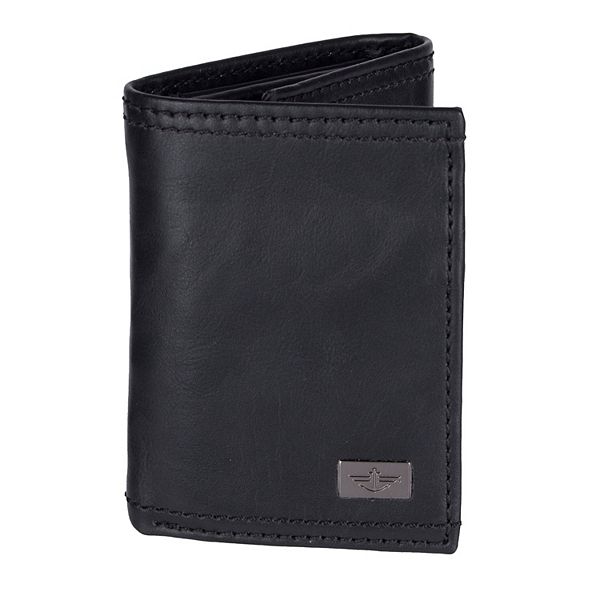 Men's Dockers® RFID-Blocking Extra-Capacity Trifold Wallet