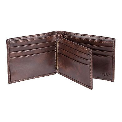 Men's Dockers® RFID-Blocking Extra Capacity Slimfold Wallet