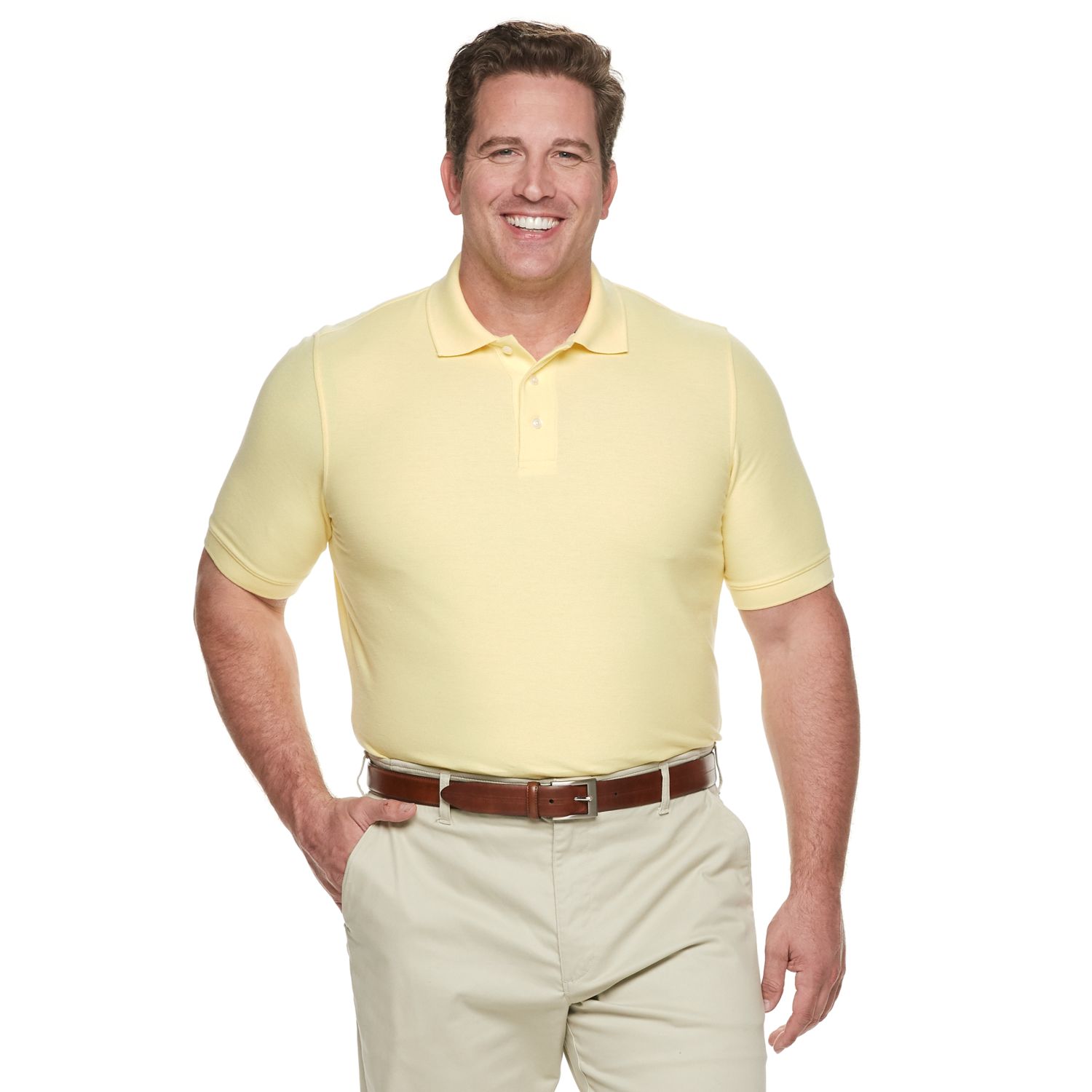 kohls mens polos