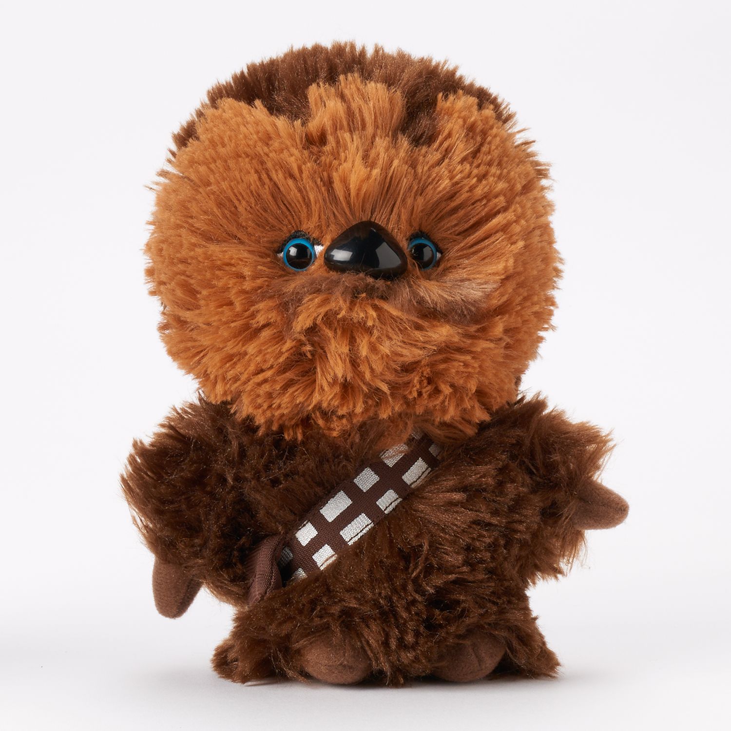 stuffed wookie