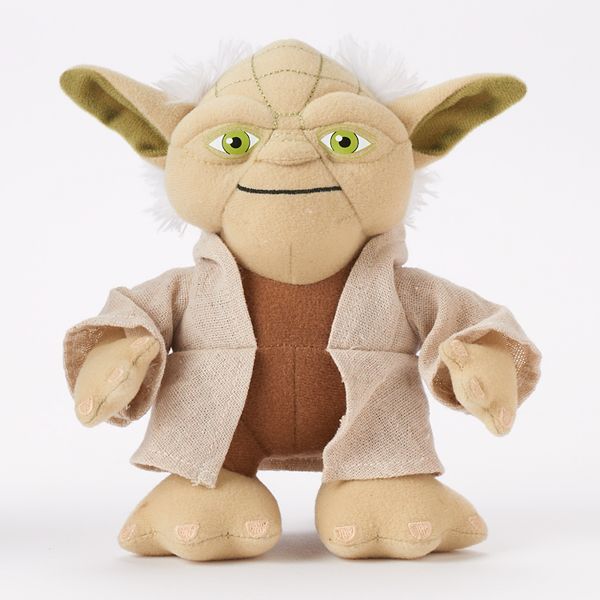 Kohl S Cares Star Wars Collection Yoda Toy