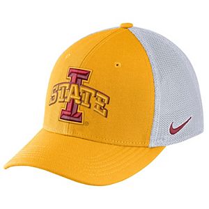Adult Nike Iowa State Cyclones Aero Classic 99 Flex-Fit Cap