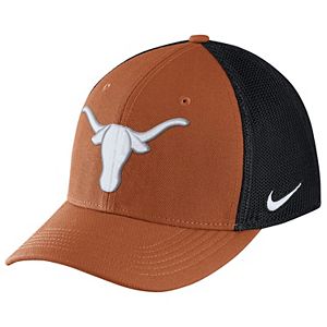 Adult Nike Texas Longhorns Aero Classic 99 Flex-Fit Cap