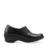 Clarks® Channing Essa Women's Leather Clogs