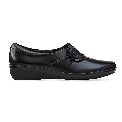 clarks women's everlay romy loafer