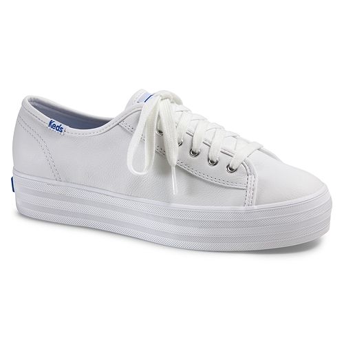 keds triple kick women's platform sneakers
