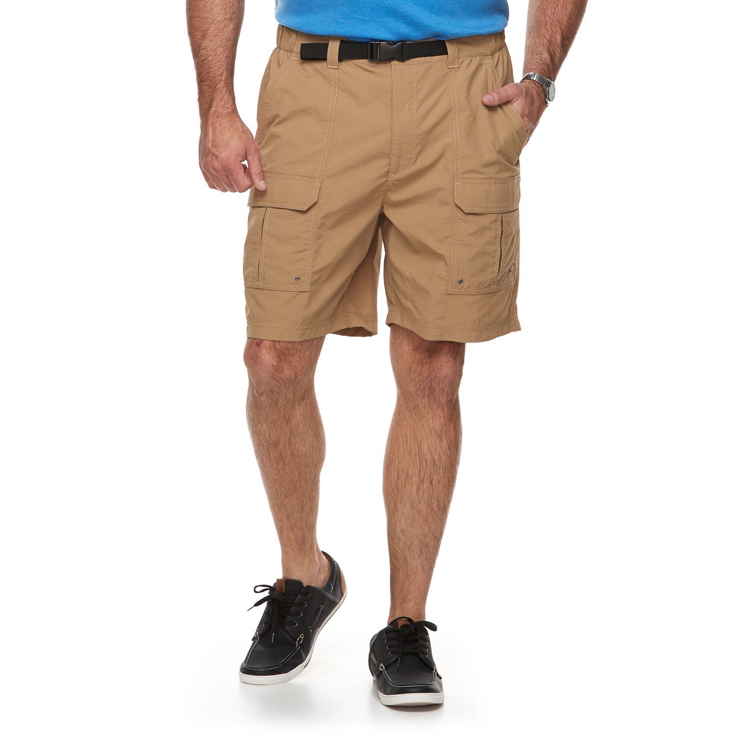 croft & barrow cargo shorts