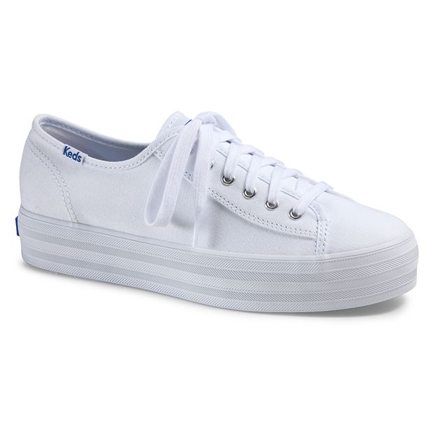 Keds triple best sale platform sneaker