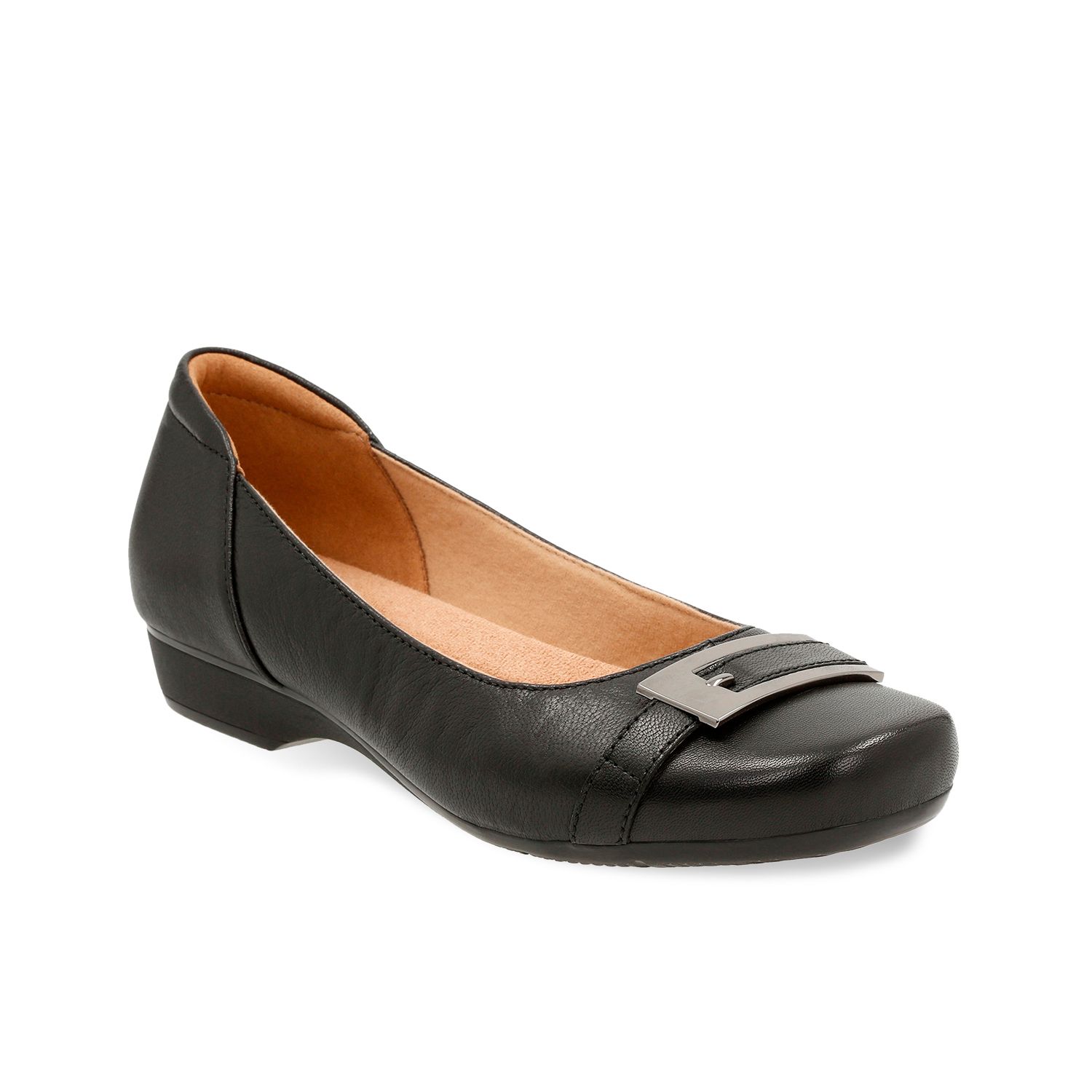 Clarks Blanche West Women's Flats