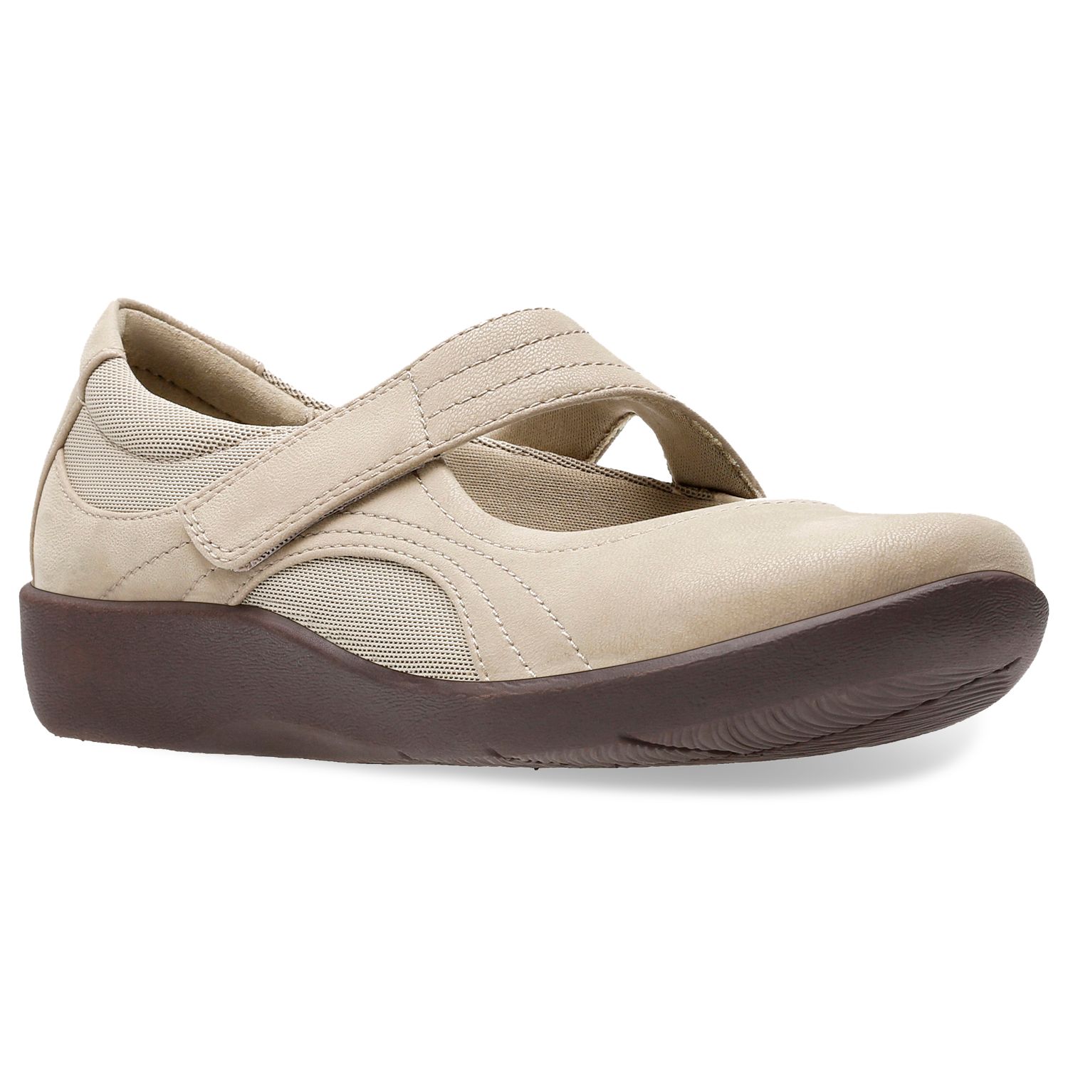 clarks ladies cloudsteppers