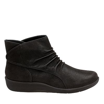 Clarks Cloudsteppers Sillian Sway Women s Ankle Boots