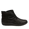 clarks cloudsteppers sillian sway women's ankle boots