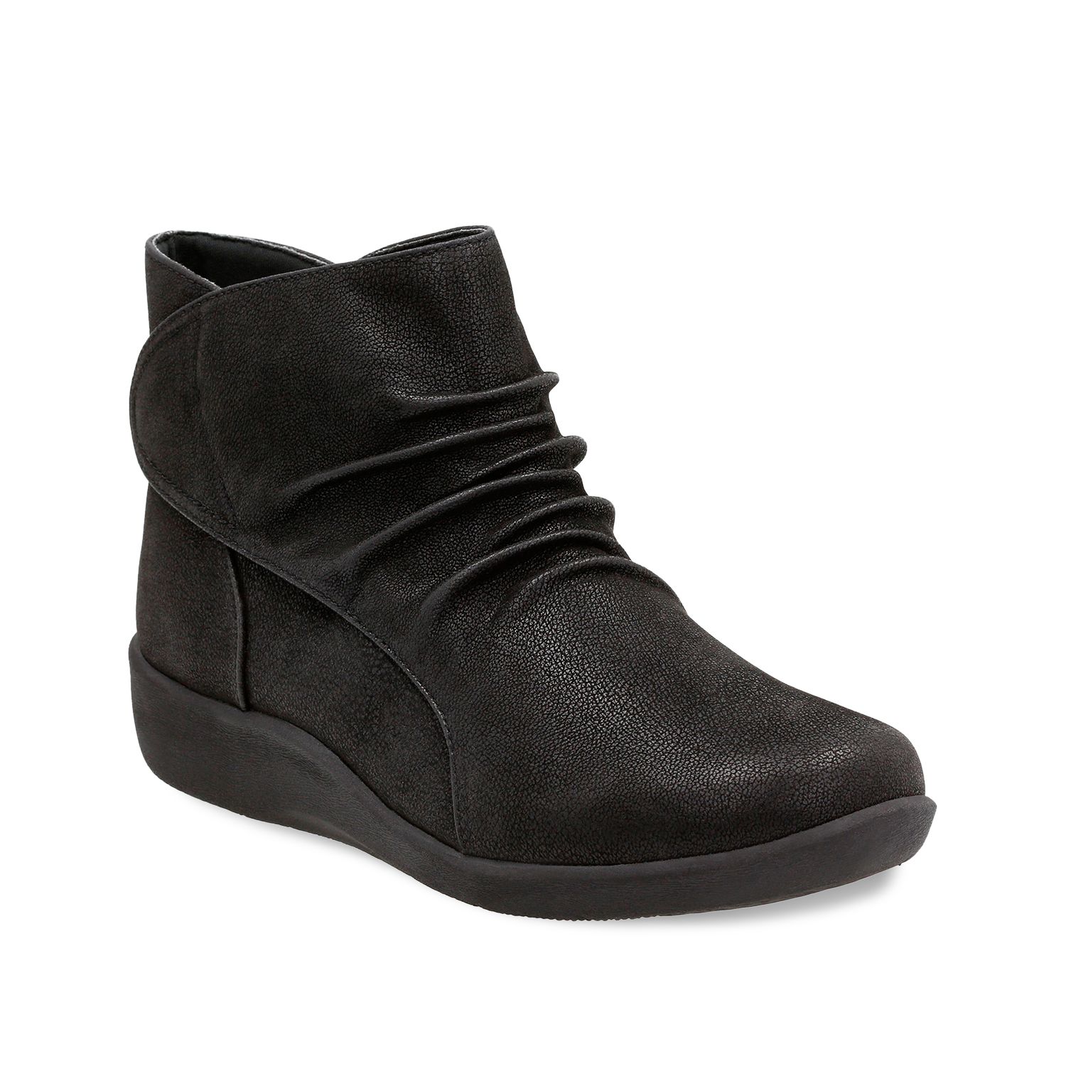 clarks cloudsteppers womens boots