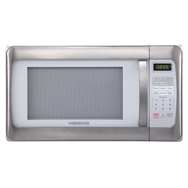Farberware Classic 1000 Watt Microwave Oven