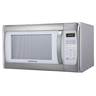 Kohls microwaves on sale top