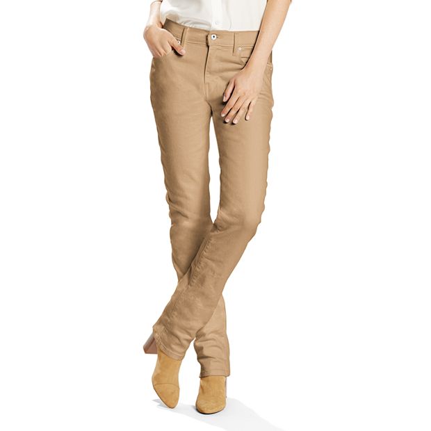 Kohls womens hot sale levis 505