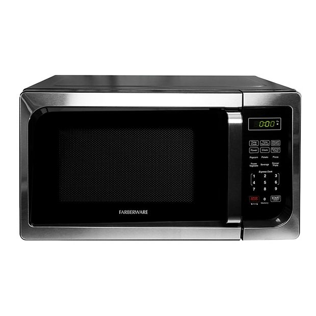 Farberware Stainless Steel MC25CEX Oven Toaster & Toaster Oven Review -  Consumer Reports