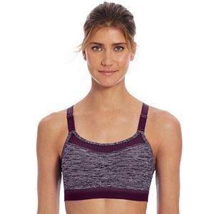 Champion Bras: The Show-Off High-Impact Wire-Free Sports Bra 1666B