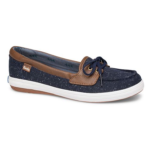 Keds Glimmer Women's Boat Shoes