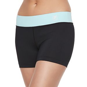 Women's FILA SPORT® Reflective Performance Shorts