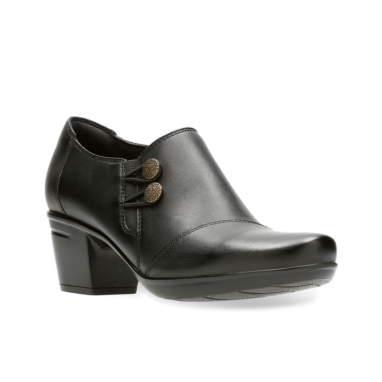 clark womens booties