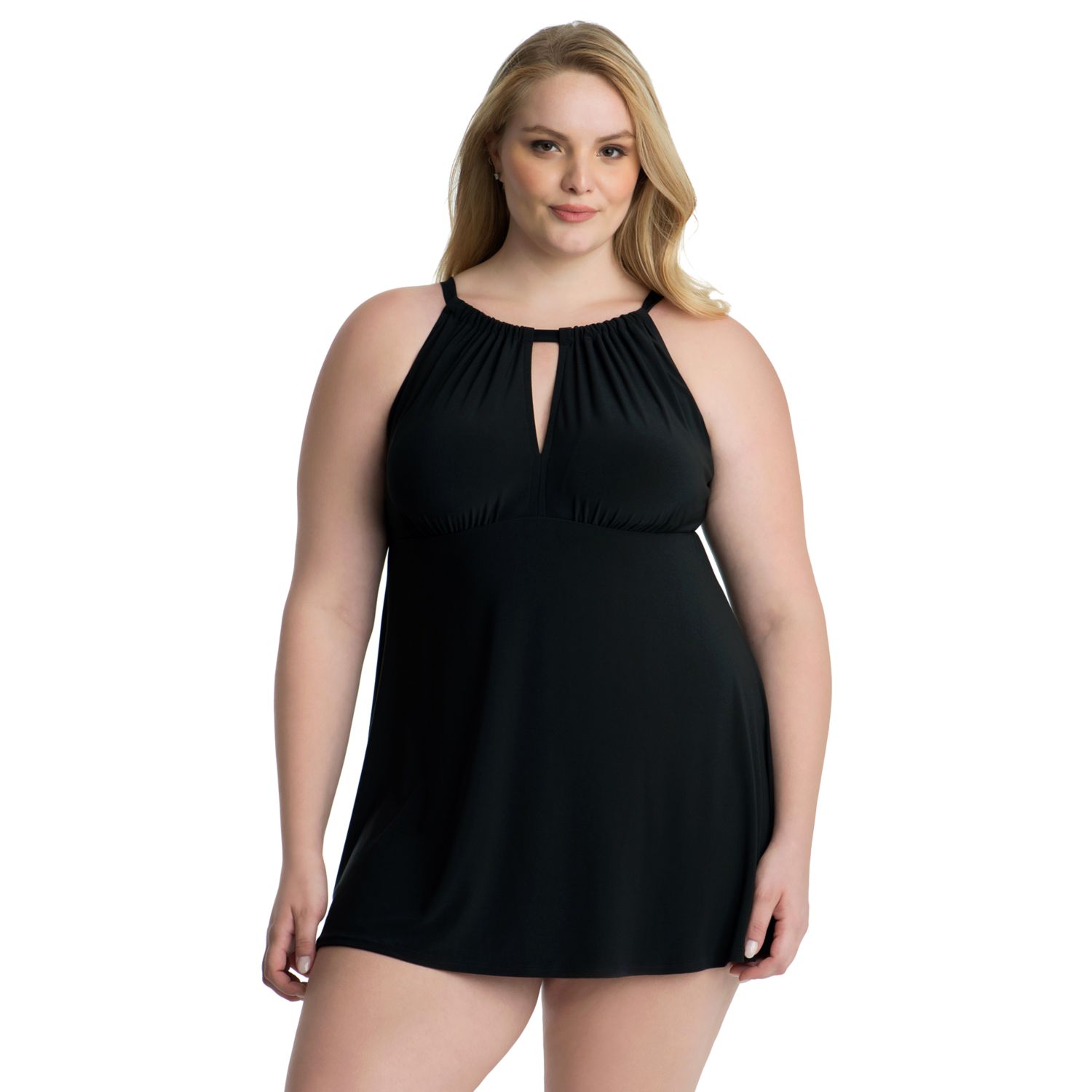 kohl's swim dresses