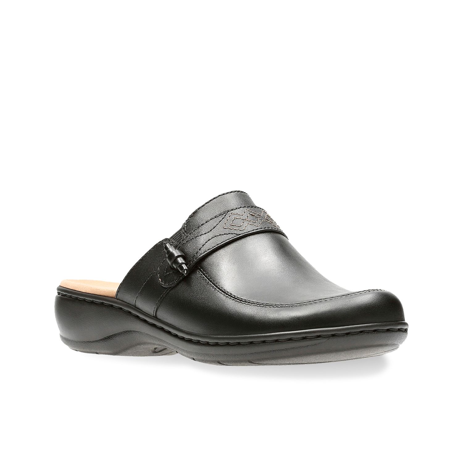 clarks leisa clogs