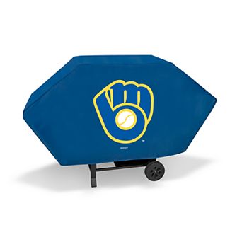 Milwaukee Brewers Executive Grill Cover